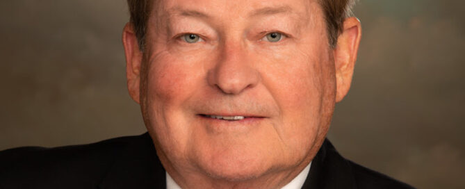 Ron Cross banking law attorney in Richmond, Indiana